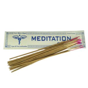 Meditation Natural Flora Incense Stick