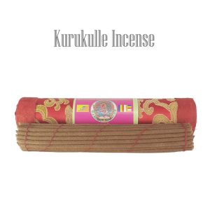 Kurukulla Buddhist Herbal Incense Tube 