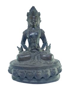  Old Stock , Tibetan Statue of Amitayus, Last Piece 