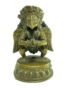  Old Stock Statue of Garuda