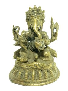  Old Stock , Statue of Ganesh 