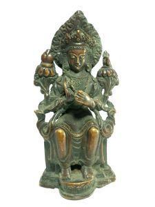  Old Stock Statue of Maitreya Buddha Oxidized , Last Piece 