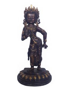 Statue of Bodhisattva Antique Finishing 