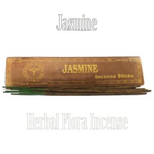  Jasmine , Natural Flora Incense Stick