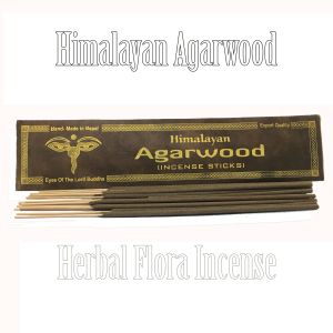  Agarwood , Natural Flora Incense Stick