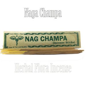  Nag Champa , Natural Flora Incense Stick