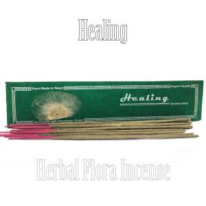  Healing , Natural Flora Incense Stick