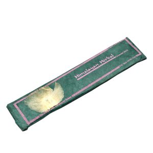  HQ , himalayan herbal flora Incense stick, 15 Stick 