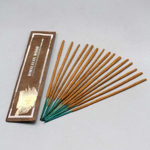  HQ ,himalayan wood flora Incense stick, 15 Stick 