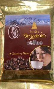 Buddha Organic Coffee 100 Gm 