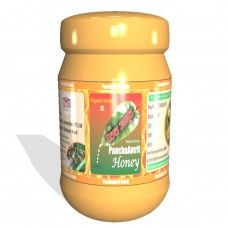 Pure & Natural Panchamrit Wild Rock Honey