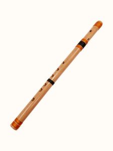 Bamboo Flute 14.5 Inches F Scale Professional