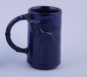 Bamboo Design Coffee Mug