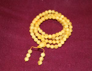 Buddhist 108 Mala Beads.