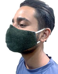 Pure Cotton Fashionable Mask