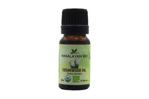 Himalayan Bio 100% Pure Cedarwood Essential Oil
