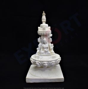 Chaitya Stupa Stupa of Gautam Buddha
