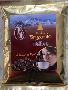 Buddha Organic Coffee 200 Gm 