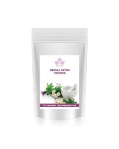100% Natural Herbal Detox Powder 200gm