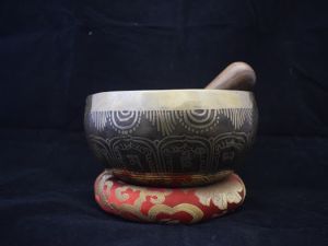Himalayan Singing Bowl Handmade