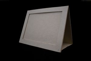 Lokta paper-Photo Frame -Natural 