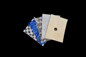 Lokta paper-Gift pocket- 5 set