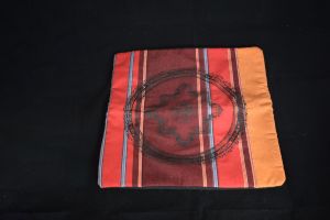 Mandala Printed Cushion Cover (20x20 inches)
