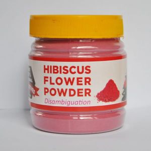 HIBISCUS FLOWER POWDER