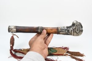13" Tibet Ritual Chod Kangling Trumpet Horn Nepal