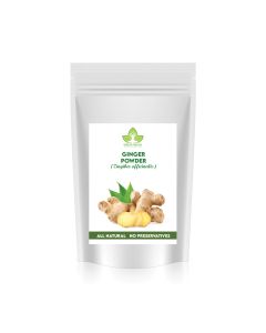 100% Natural Ginger Powder 200gm