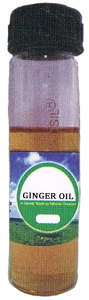 Ginger Essential Oil  'Zingiber Officinale Roscoe'