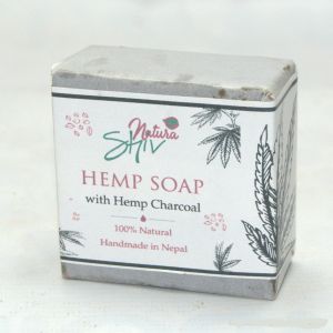SHIVNatura Hemp Soap - 90gm