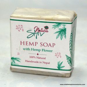 SHIVNatura Hemp Soap - 90gm