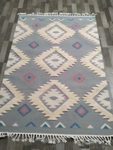Bohemian Inspired Carpet