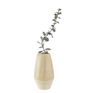 Stoneware Ceramic Flower Vase
