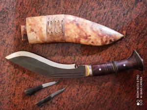 Gurkha Khukuari, Famous Army Knife