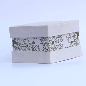 Handmade Eco-Friendly Nepali Lokta Paper Gift Boxes