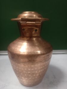Copper Ghyampo 7" height Cute