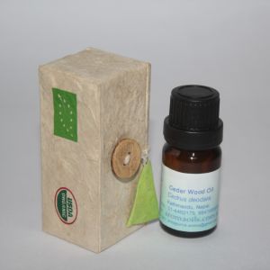 Annapurna Aroma Cedar Wood Oil-10 ml