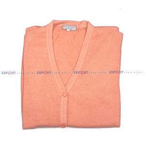 Cashmere and Acrylic Wool Ladies Sweater