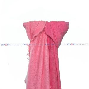 knitted cashmere/pashmina Shawl/felted/luxurious