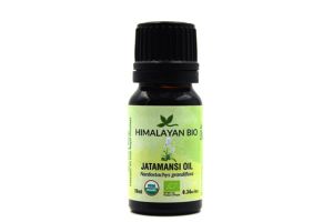 Himalayan Bio 100% Pure Jatamansi Essential Oil