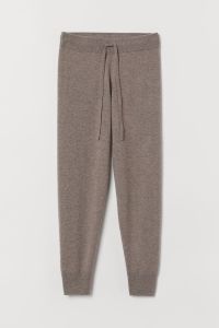 Pure Cashmere  Jogger   Hand Made in  Nepal 