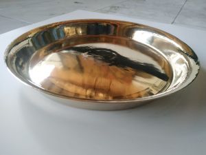 Bronze Plate "Kansa Khagrel"