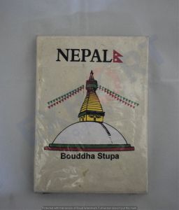 Nepali Lokta Paper Notebook