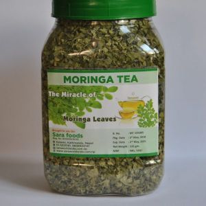 100% Pure Natural Moringa Tea