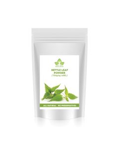 100% Natural Nettle Leaf Powder 200gm