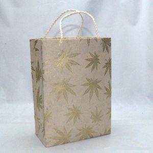 Hemp Paper Bag