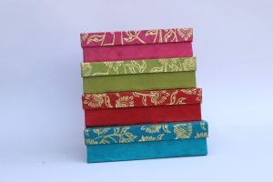 Eco-Friendly Handmade Nepali Lokta Paper Gift Boxes