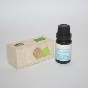 Annapurna Aroma Rose Marry Essential Oil (Rosemarinus Officinalis)-10 ML